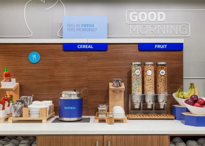 Hotel Express & South By Ihg Sheridan