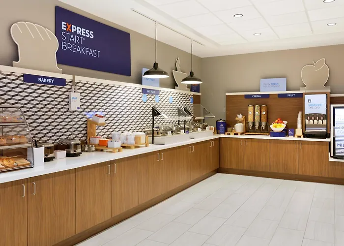 Express & South By Ihg Hotel Sheridan