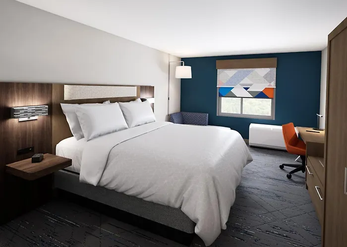 Express & South By Ihg Sheridan