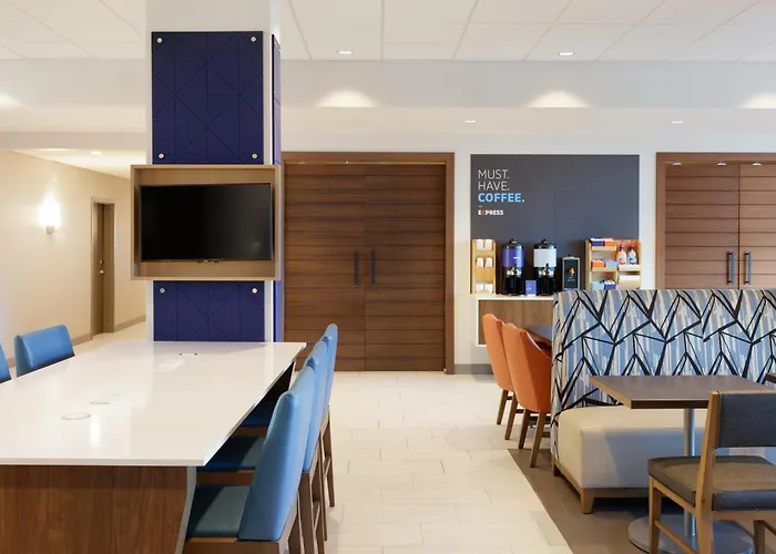 Hotel Express & South By Ihg Sheridan