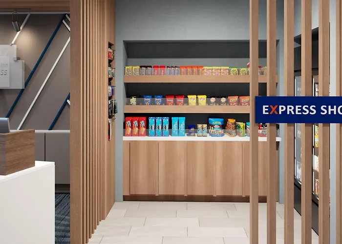 Hotel Express & South By Ihg Sheridan