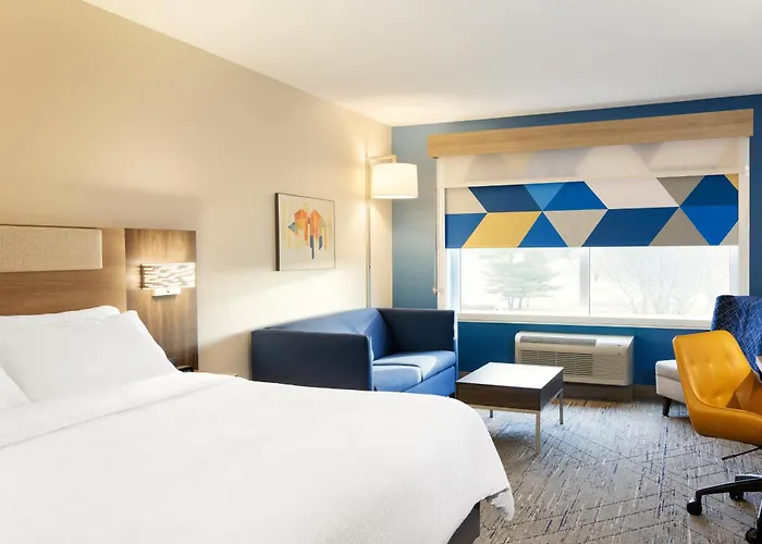 Express & South By Ihg Hotel Sheridan