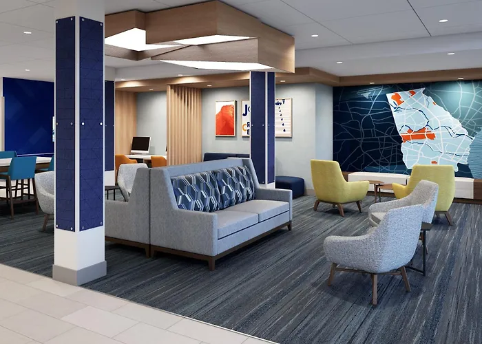 Express & South By Ihg