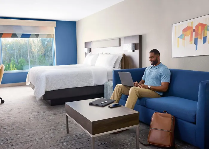 Express & South By Ihg
