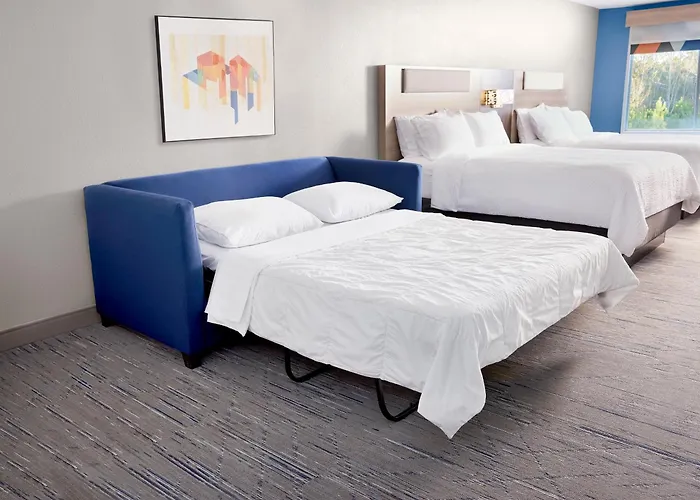 Express & South By Ihg 2* Sheridan