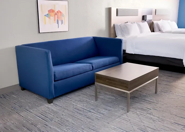 Express & South By Ihg